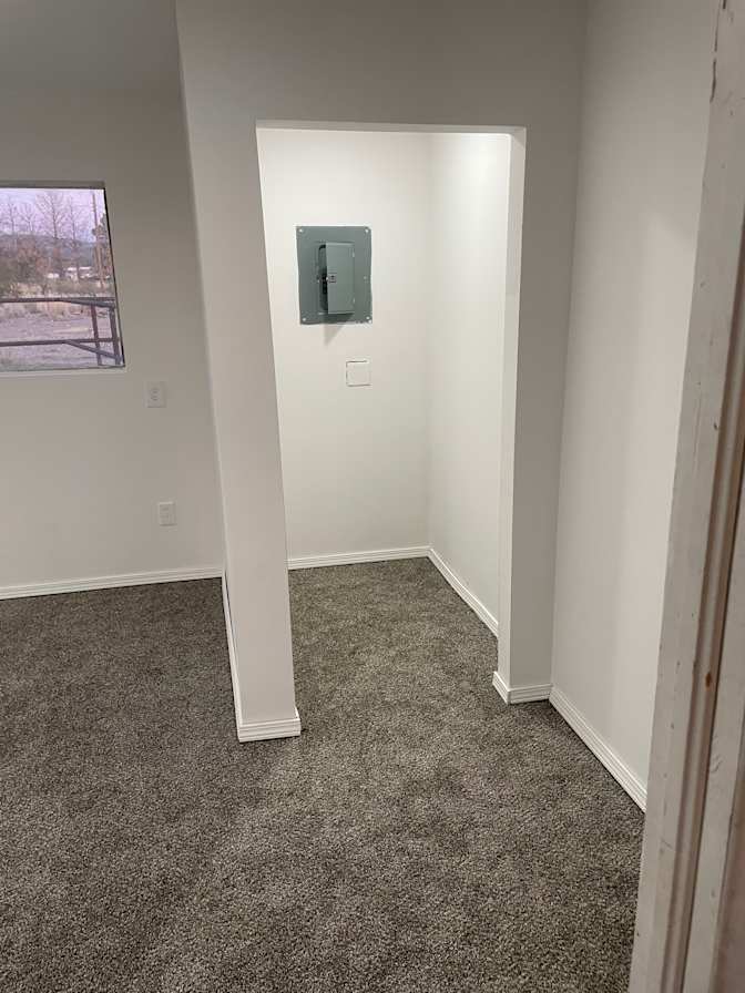 Mike's room