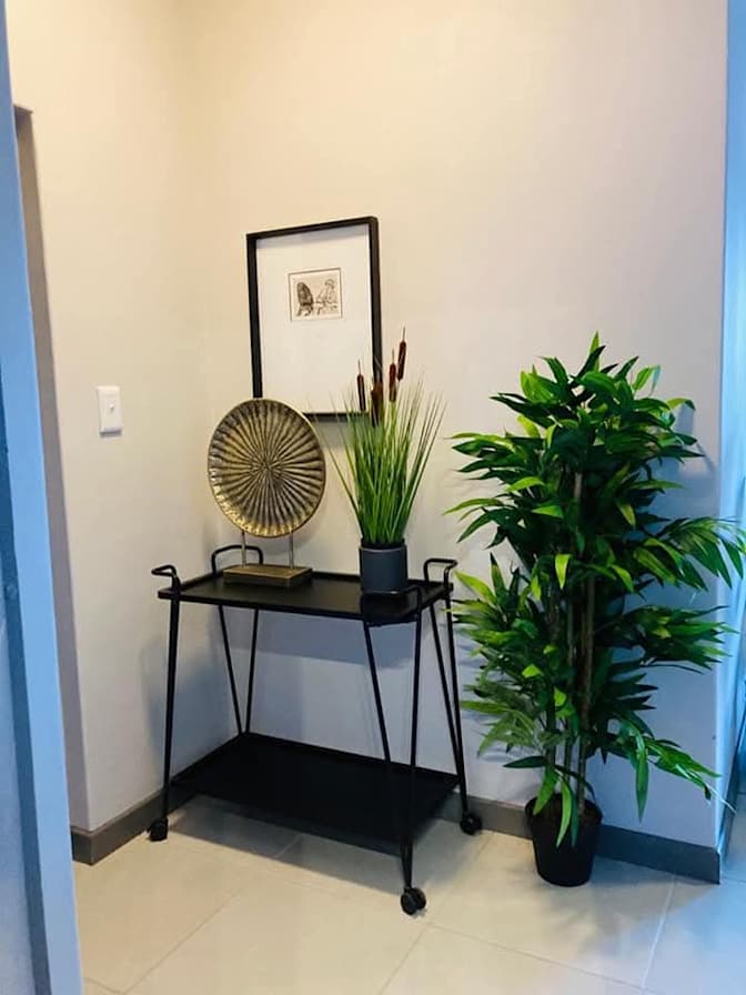 Yesus's room