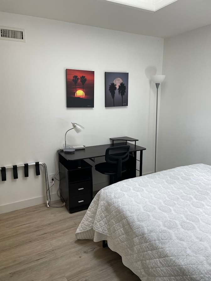 Melanie's room