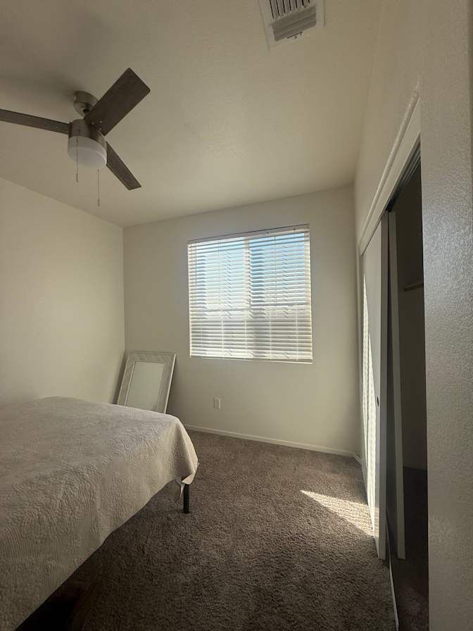 Judy's room
