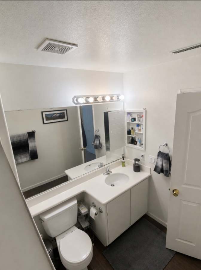 Brandon's room