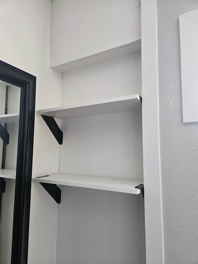 Maria L's room