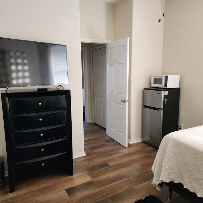 Maria's room