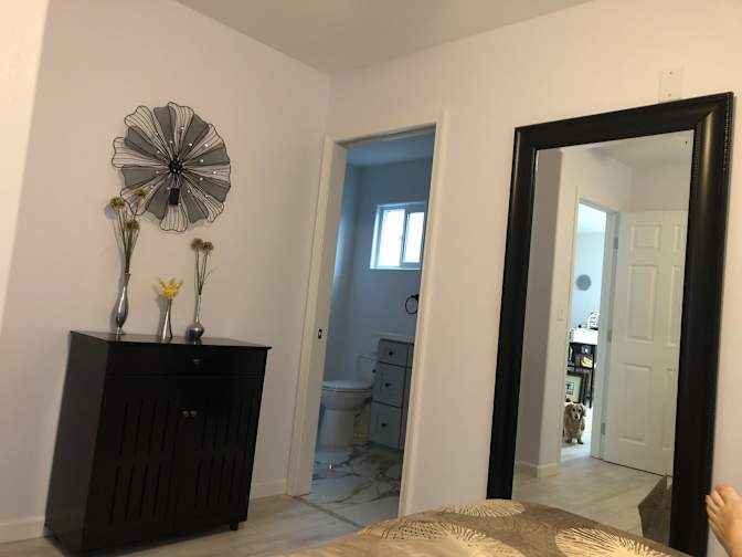 Jess's room