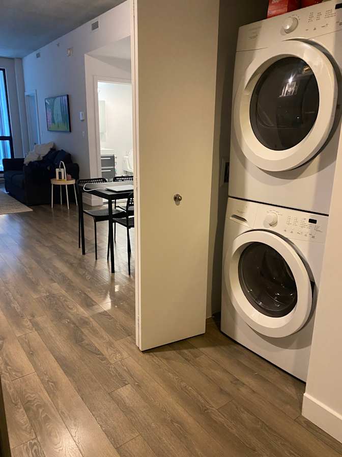 Daniella Parada's room