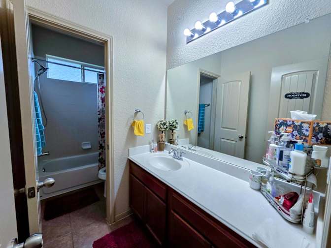 Kevin's room