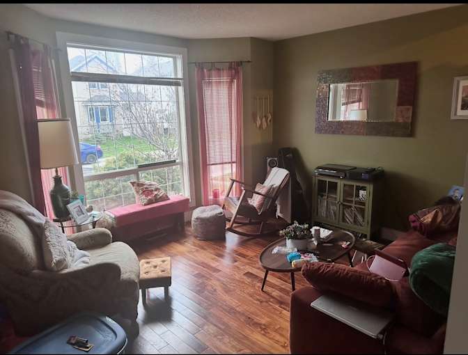 JoAnne's room