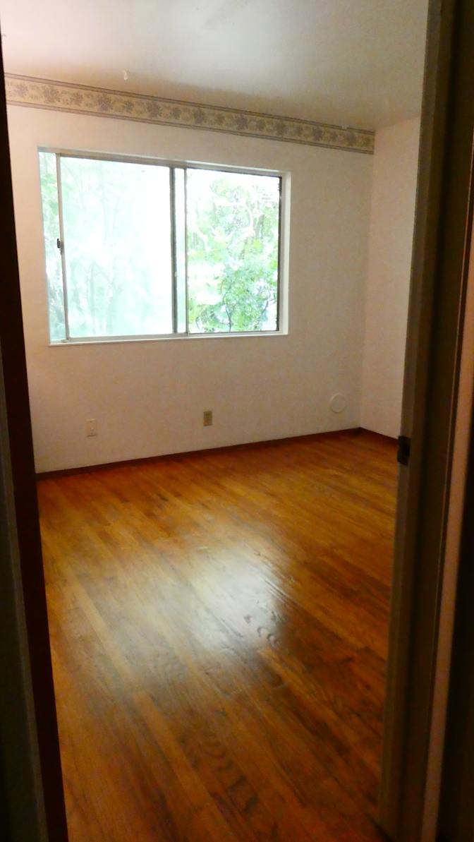 Jeffrey's room