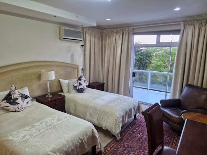 Angelique Swardt's room