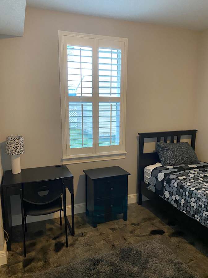 Frankie's room