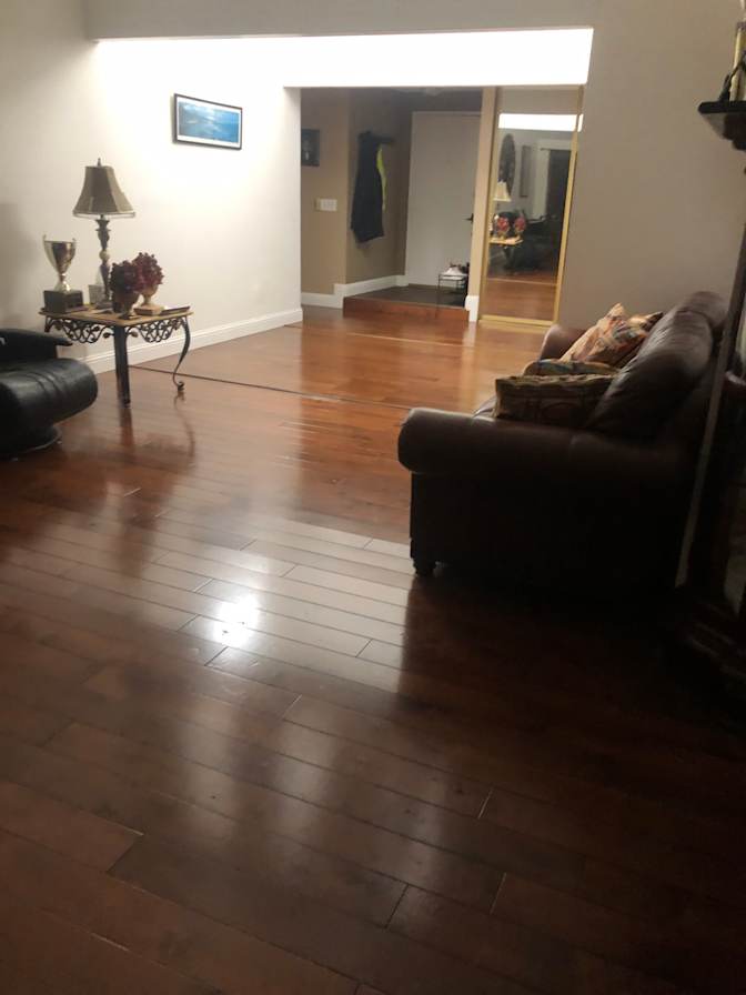 L.T.'s room