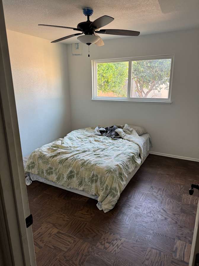 Perla Perez's room