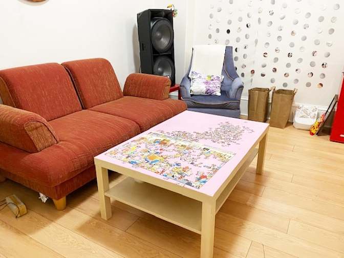 Samir Sehayek's room
