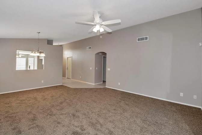 Andy's room