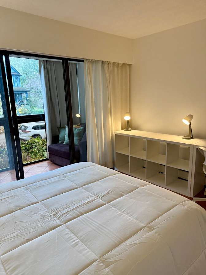 Homebase's room