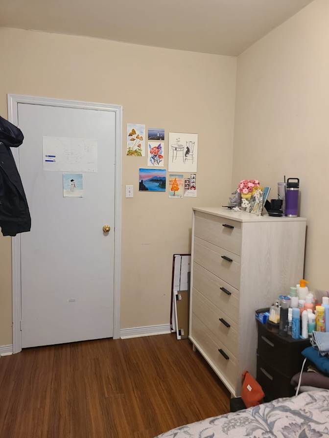Rosie's room