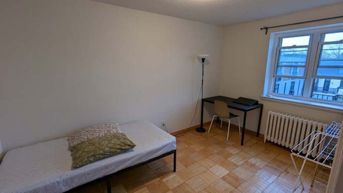 Bala's room