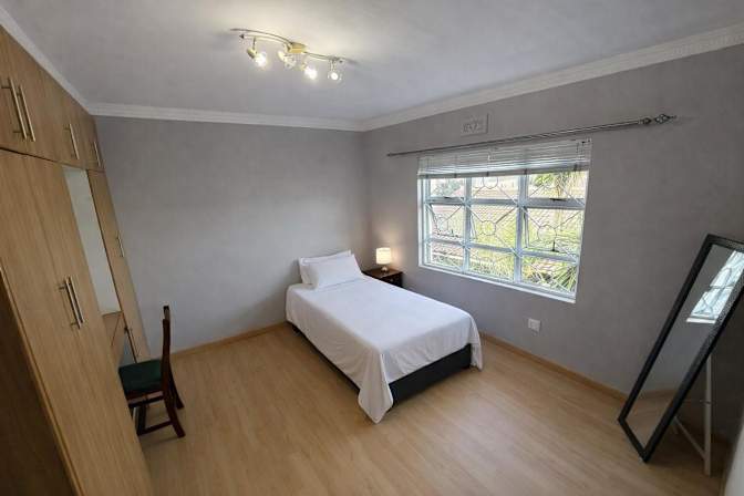 Ocean Nicholson's room