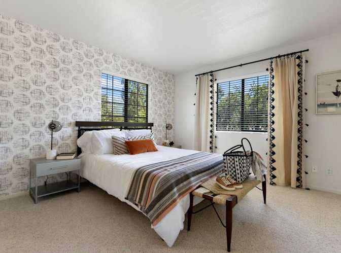 Helen's room