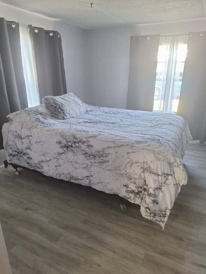 Alex's room