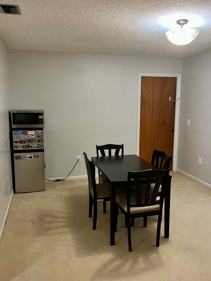 Randy's room