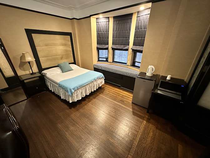Husyar Koleoglu's room