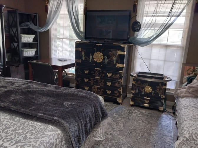 J.J.'s room