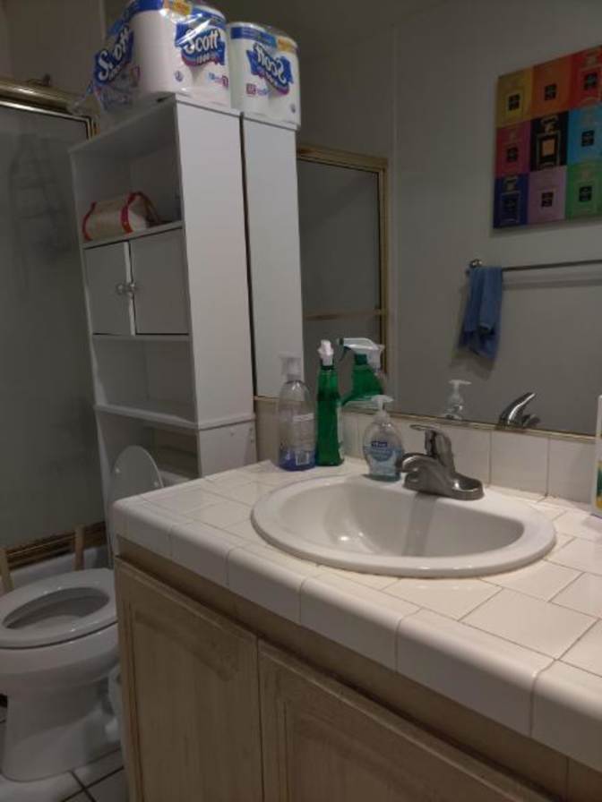 D's room