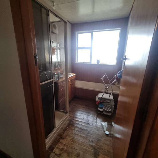 Dominique's room