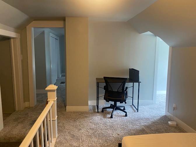 Kelie's room