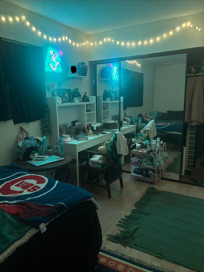Abi's room