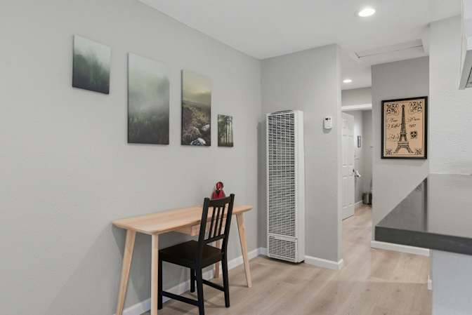 Suite Spot Management's room