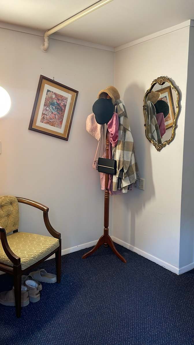 Lydia's room