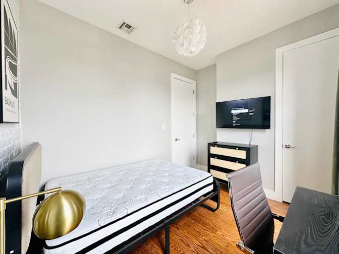 Tania's room