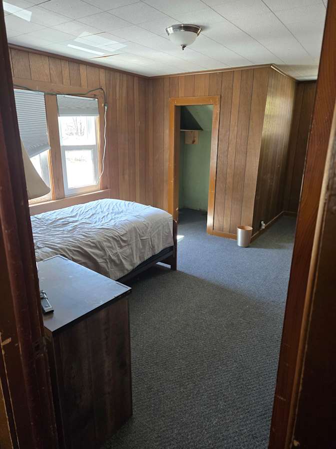 Christopher Bitner's room