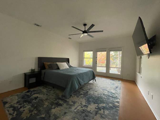 Alex's room
