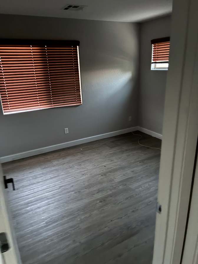 Pharaoh Weathersby's room