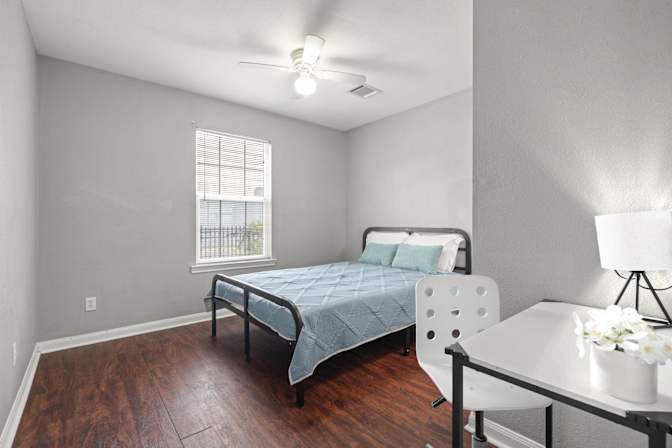 PadSplit's room