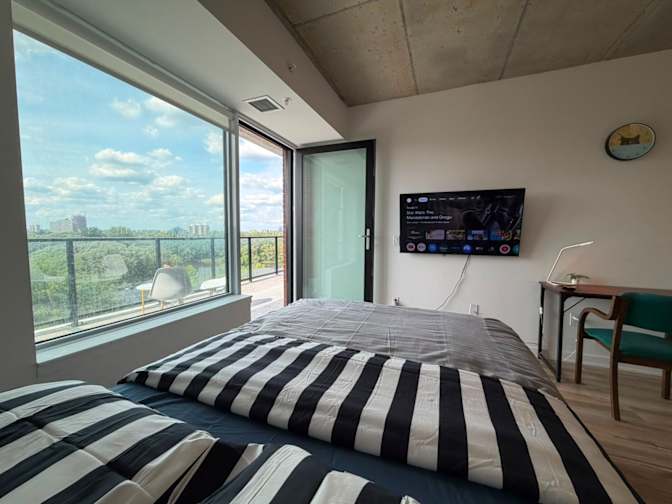 Michael's room