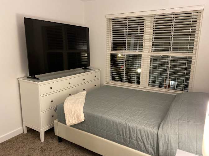 David's room