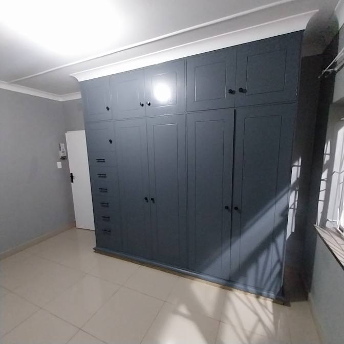 Banele's room