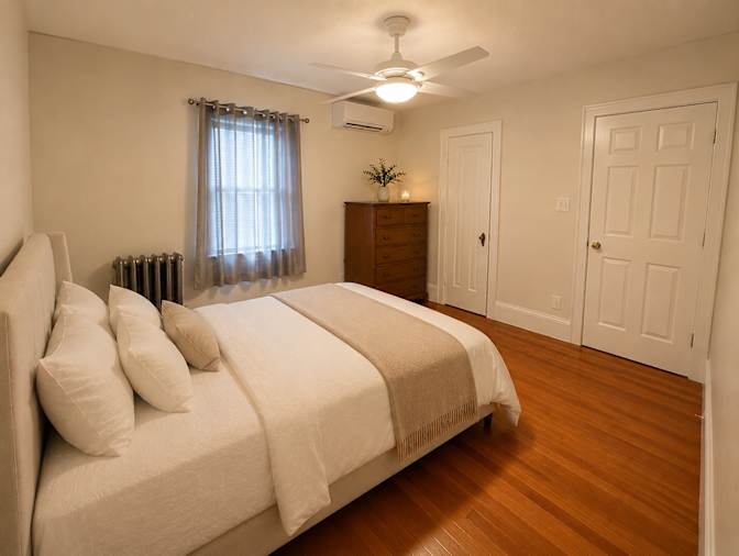Zee's room