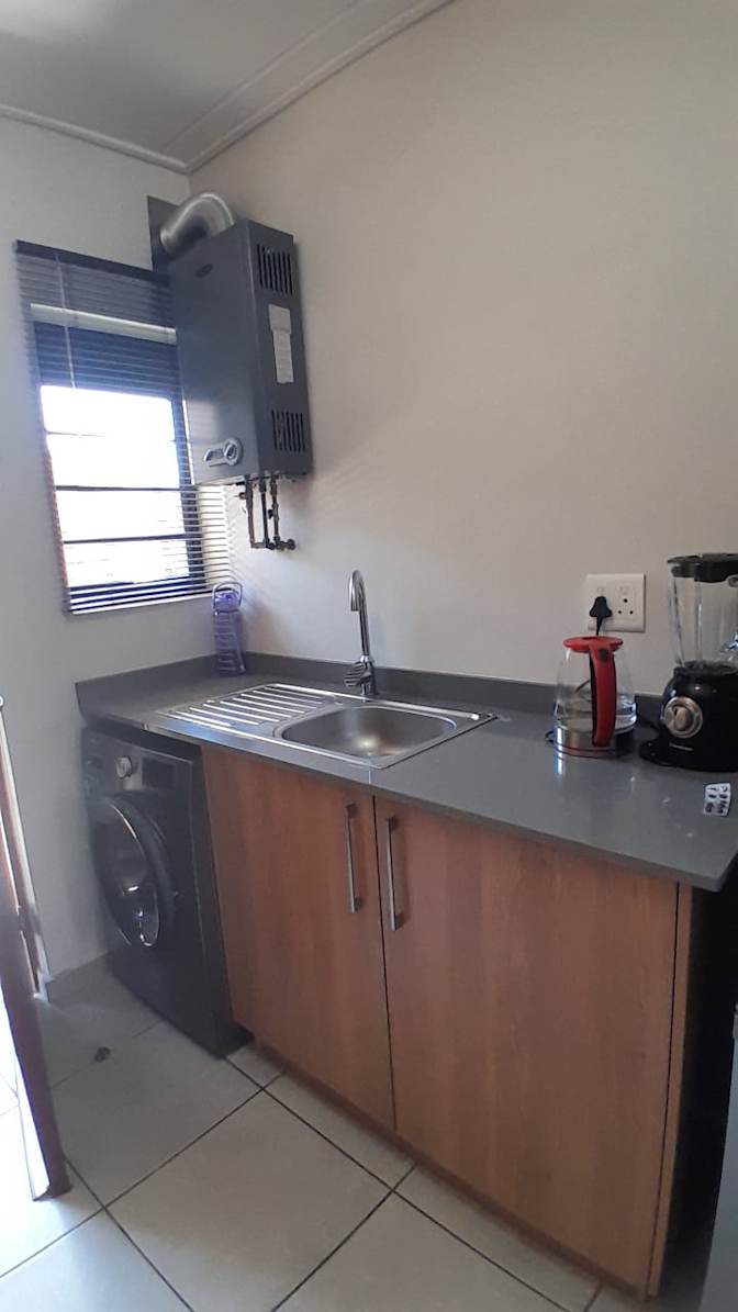 Athenkosi's room