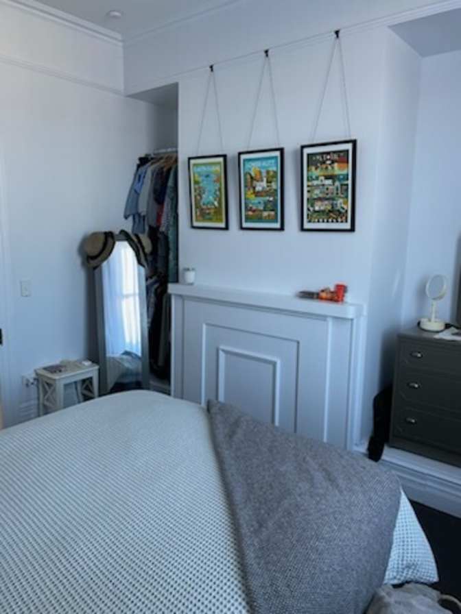 Wendy's room