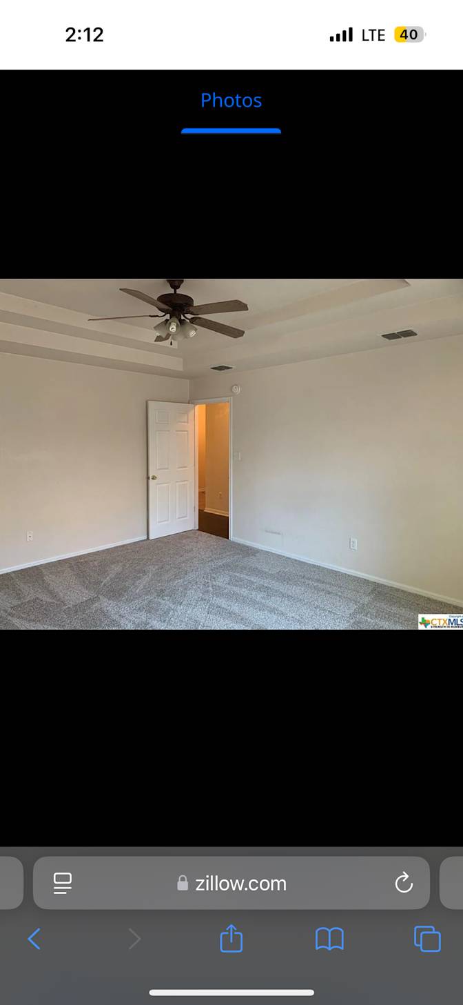 Dan's room