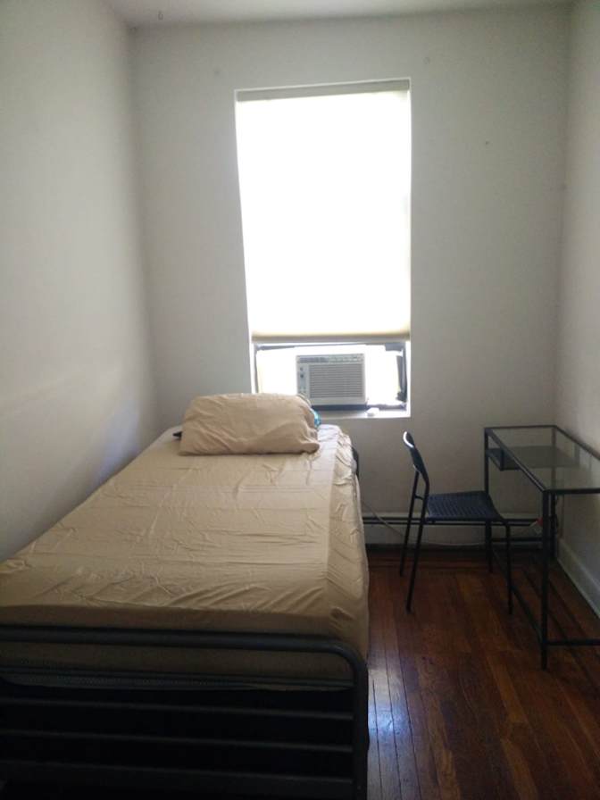 Ram's room