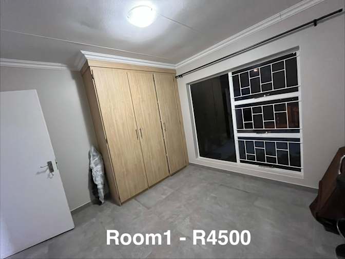 Denise Bosman's room