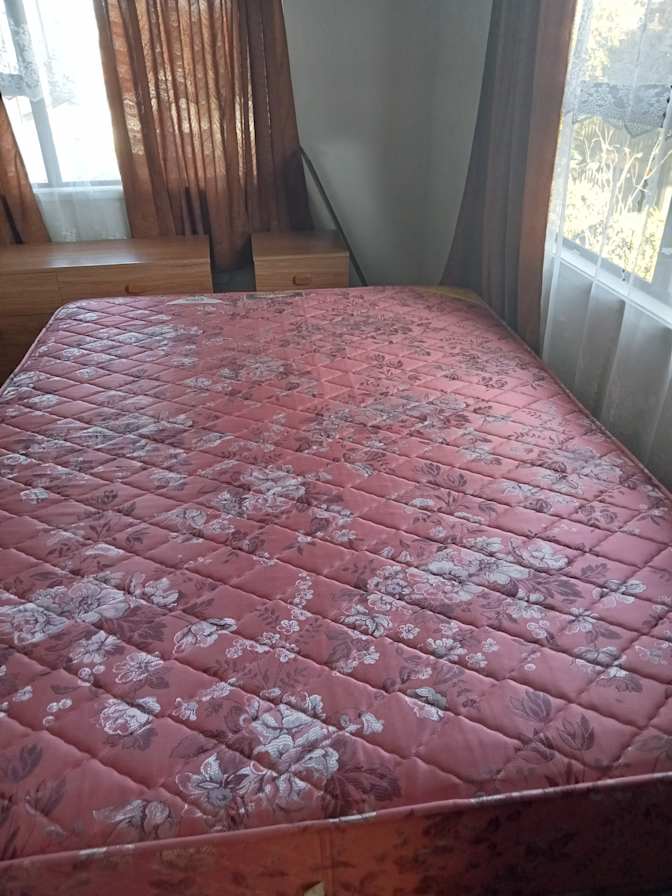 Ishwari's room
