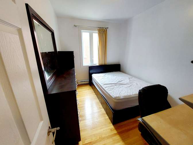 Marc's room