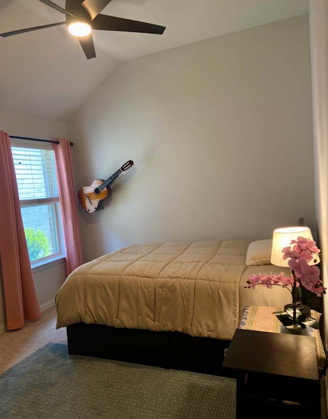 Natalie's room